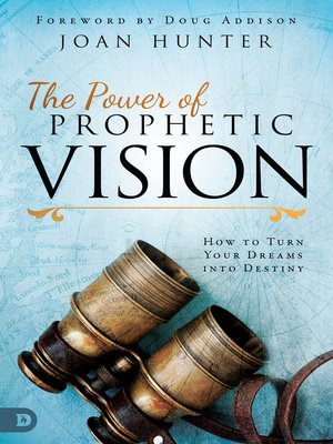 cover image of The Power of Prophetic Vision